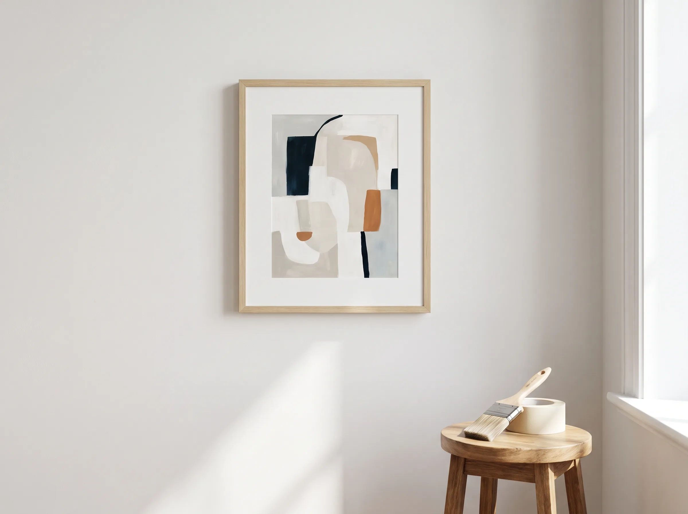 Art and wall: Transform spaces with precision